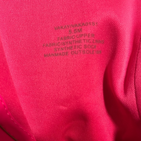 STEVE MADDEN Pink Vakay Sock Bootie - Picture 9 of 9